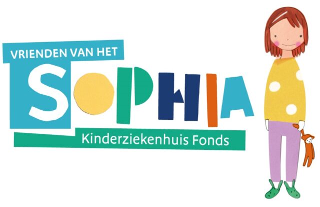 Logo sophia fonds en stichting