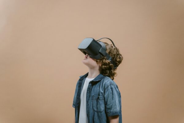 VR bril na operatie